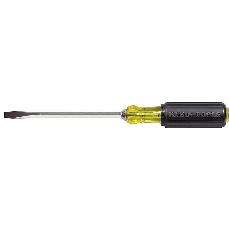 1/2" Keystone Screwdriver, 12" Shank